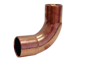 90º LONG RADIUS STREET ELBOW - FTG X C